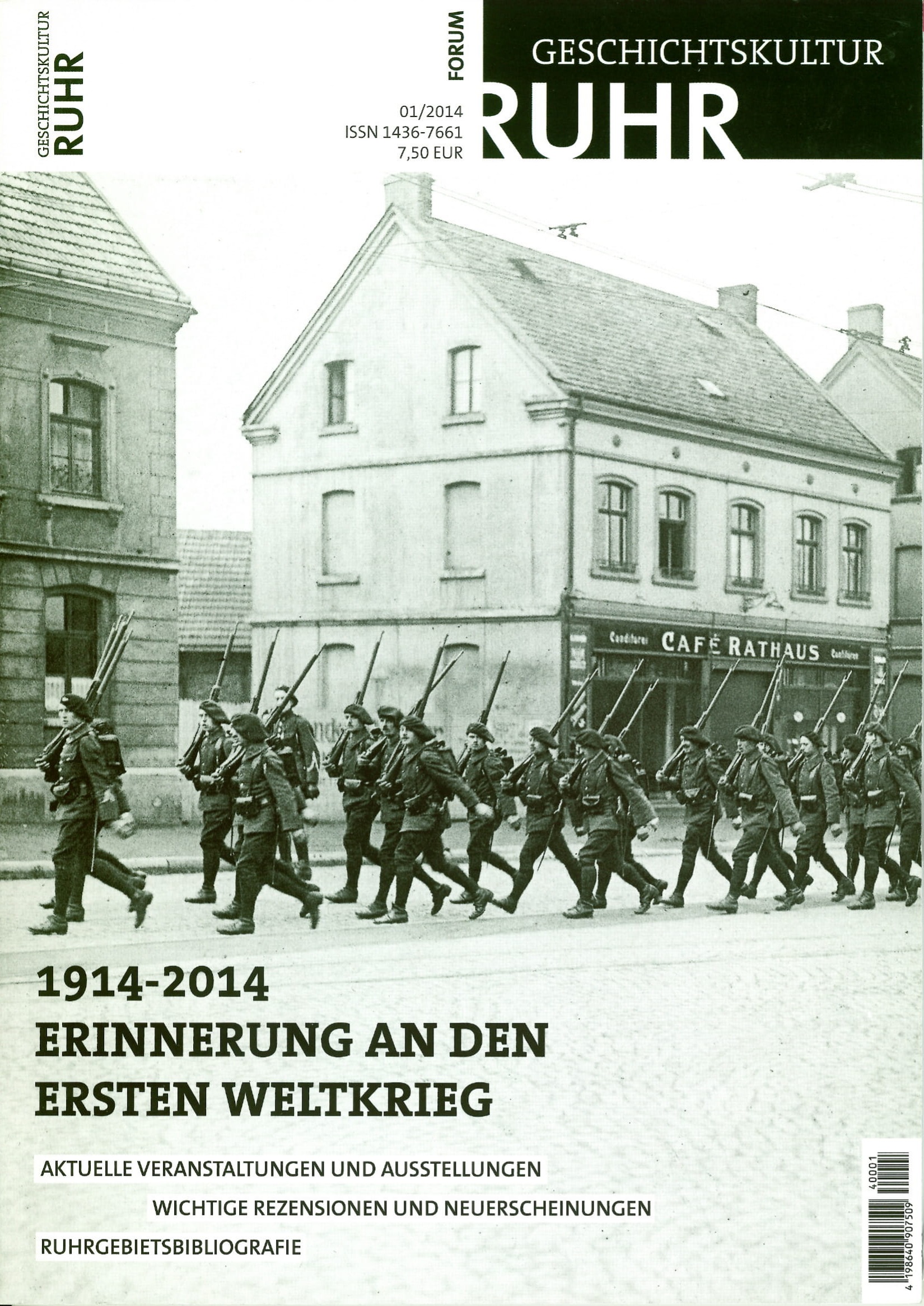 Galerie starten