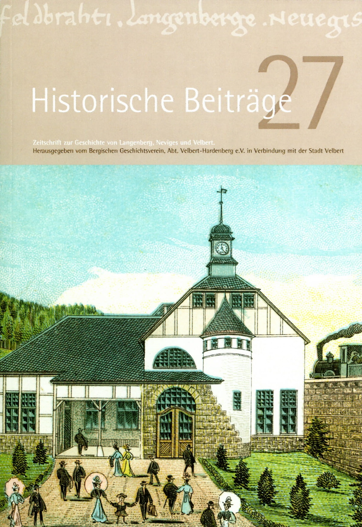 Galerie starten