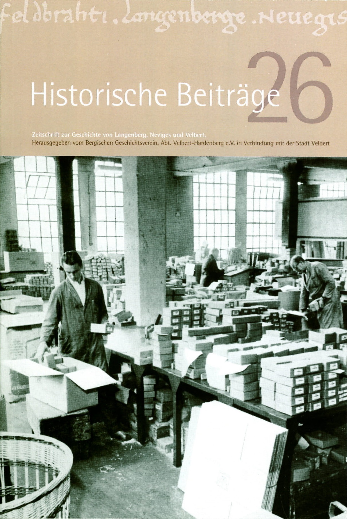 Galerie starten
