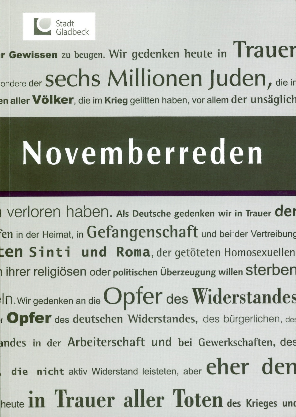 Galerie starten